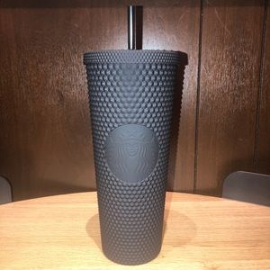 Starbucks Fall 2019 limited matte black